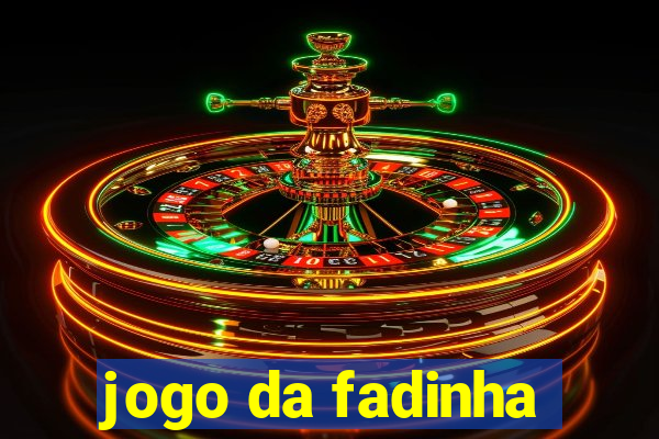 jogo da fadinha